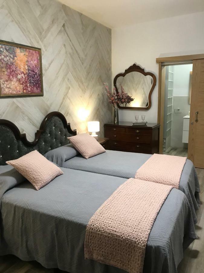 La Socorra Suite Adults Only Fátaga Εξωτερικό φωτογραφία