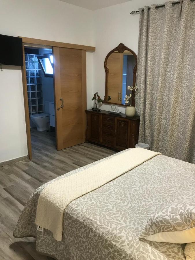 La Socorra Suite Adults Only Fátaga Εξωτερικό φωτογραφία